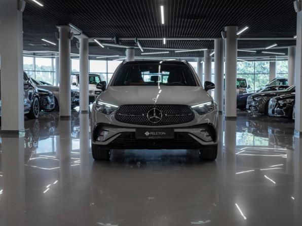 Mercedes-Benz GLC II (X254) с пробегом 2026 года, цена 9 500 000 рублей, 15 км, внедорожник, Автокод Объявления