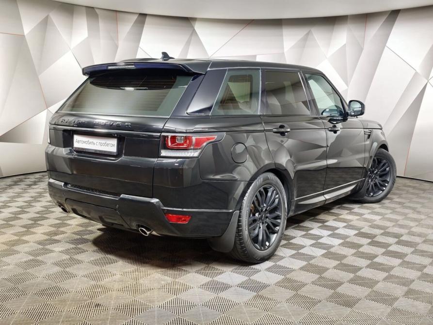 Land Rover Range Rover Sport II Москва  - изображение 2