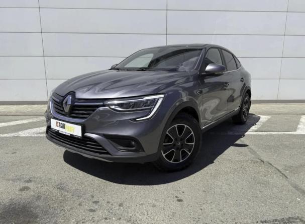 Renault Arkana I с пробегом 2022 года, цена 2 170 000 рублей, 53000 км, внедорожник, Автокод Объявления
