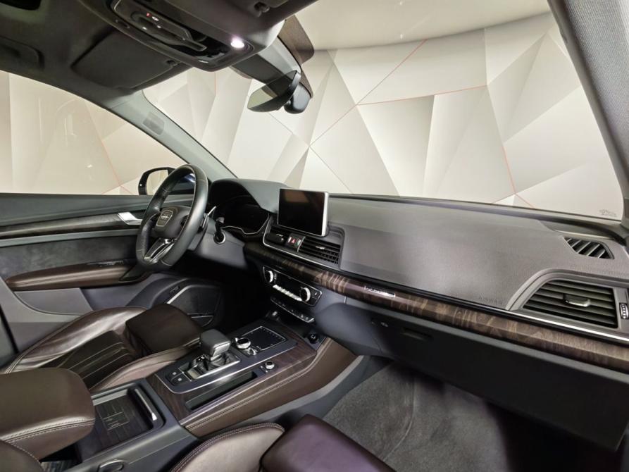 Audi Q5 II (FY) Москва  - изображение 13