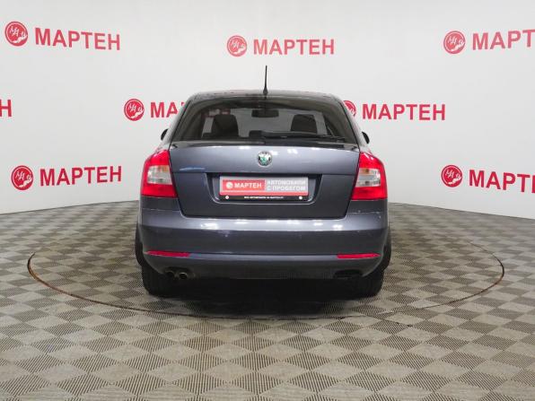 Skoda Octavia II (A5) Рестайлинг с пробегом 2011 года, цена 729 000 рублей, 214316 км, лифтбек, Автокод Объявления