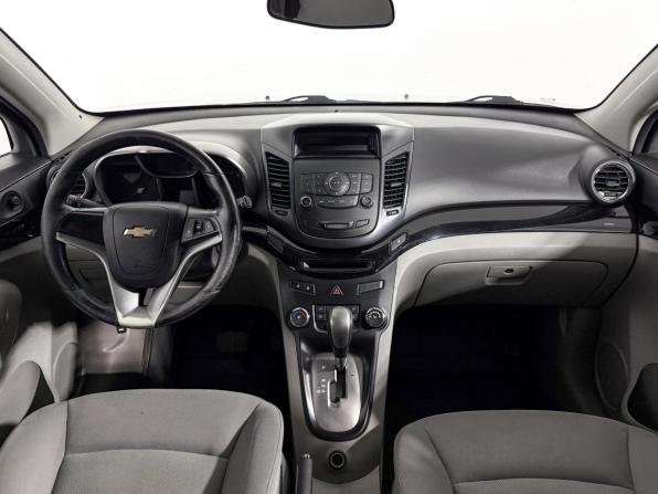 Chevrolet Orlando I с пробегом 2012 года, цена 799 000 рублей, 209847 км, компактвэн, Автокод Объявления