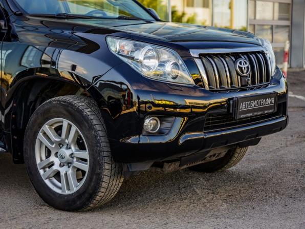 Toyota Land Cruiser Prado 150 Series с пробегом 2010 года, цена 2 648 000 рублей, 211591 км, внедорожник, Автокод Объявления
