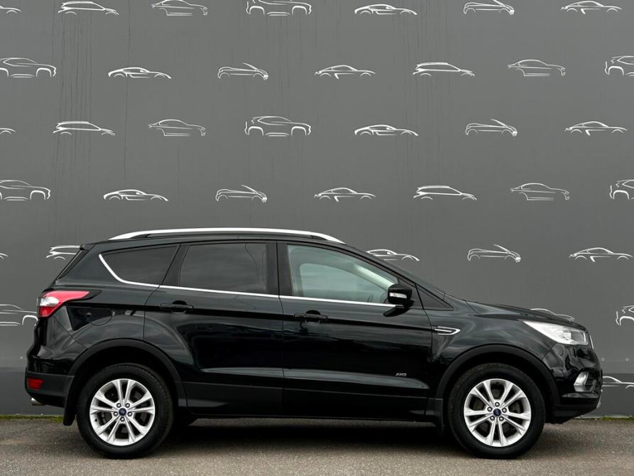 Ford Kuga II Рестайлинг Санкт-Петербург  - изображение 12