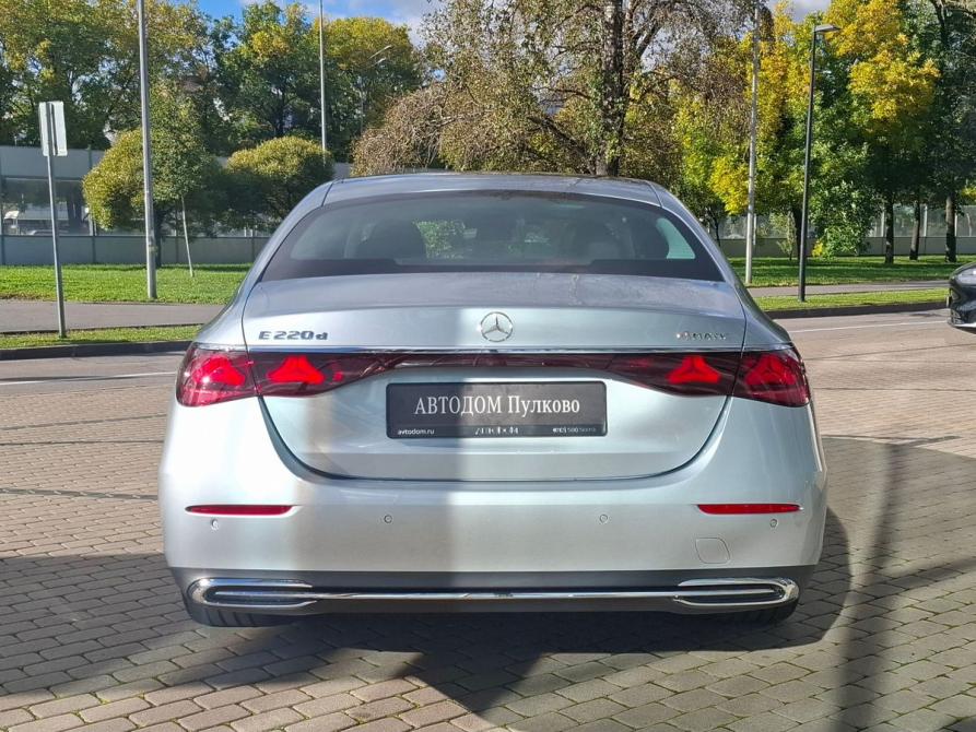 Mercedes-Benz E-Класс VI (W214 S214) Санкт-Петербург  - изображение 8