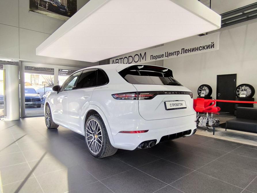 Porsche Cayenne III Москва  - изображение 2