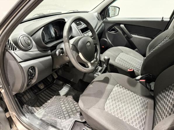 Lada (ВАЗ) Granta I Рестайлинг с пробегом 2019 года, цена 589 460 рублей, 66012 км, седан, Автокод Объявления