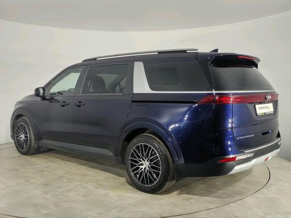 Kia Carnival IV с пробегом 2021 года, цена 3 800 000 рублей, 62000 км, минивэн, Автокод Объявления