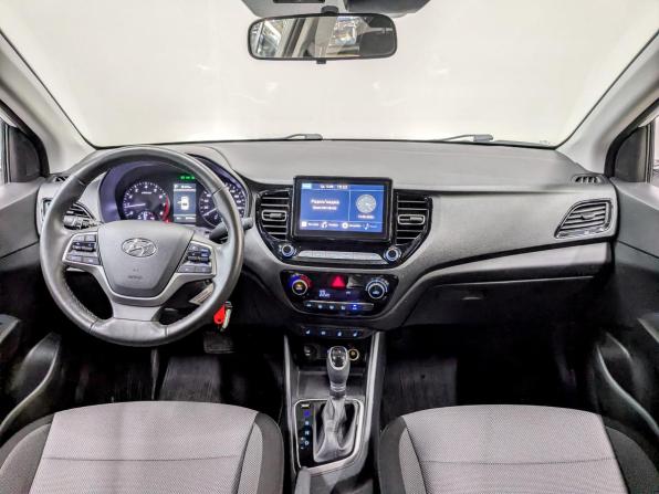 Hyundai Solaris II Рестайлинг с пробегом 2022 года, цена 1 890 000 рублей, 36733 км, седан, Автокод Объявления