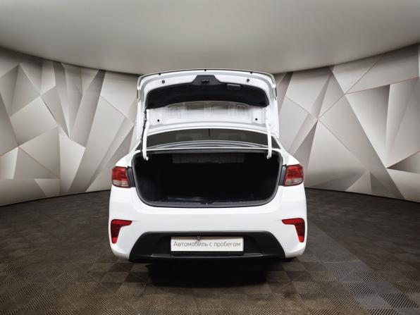 Kia Rio IV с пробегом 2018 года, цена 909 000 рублей, 226019 км, седан, Автокод Объявления