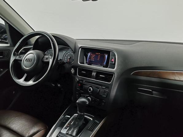 Audi Q5 I (8R) Рестайлинг с пробегом 2016 года, цена 2 099 000 рублей, 169487 км, внедорожник, Автокод Объявления
