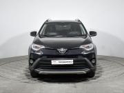Toyota RAV4 IV (XA40) Рестайлинг Санкт-Петербург  - изображение 25