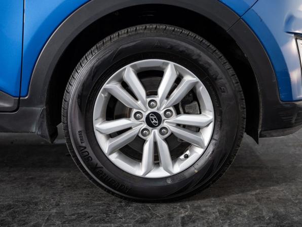 Hyundai Creta I с пробегом 2017 года, цена 1 730 500 рублей, 118895 км, внедорожник, Автокод Объявления