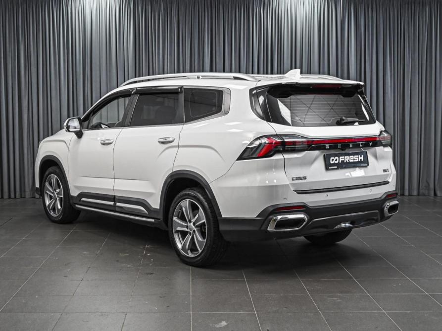 Geely Okavango I Рестайлинг Ставрополь  - изображение 2