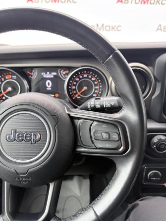 Jeep Wrangler IV (JL) с пробегом 2018 года, цена 3 150 000 рублей, 142831 км, внедорожник, Автокод Объявления
