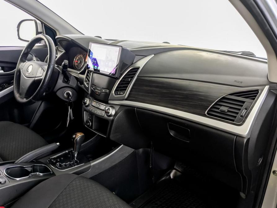 SsangYong Actyon II Рестайлинг Москва  - изображение 11