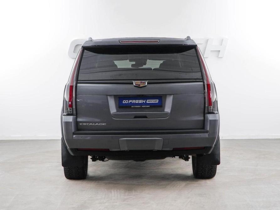Cadillac Escalade IV Москва  - изображение 4