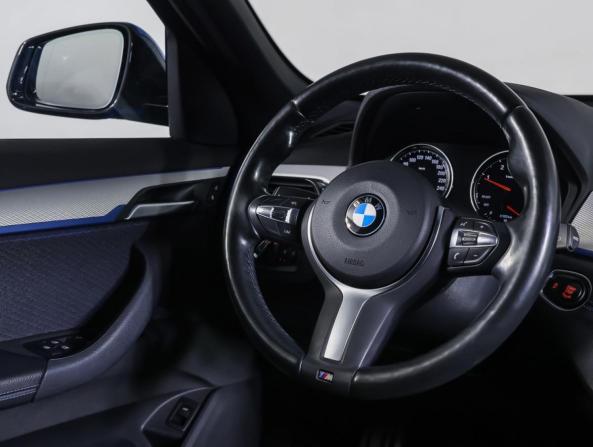 BMW X1 II (F48) Рестайлинг с пробегом 2019 года, цена 3 525 000 рублей, 80403 км, внедорожник, Автокод Объявления