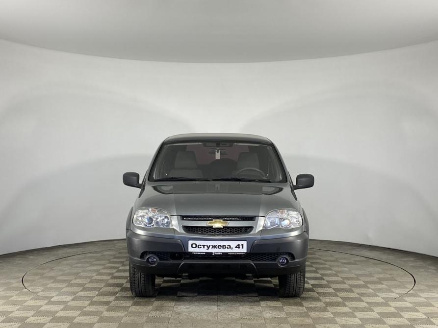 Chevrolet Niva I Рестайлинг Воронеж  - изображение 3