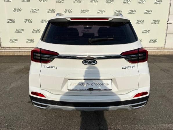 Chery Tiggo 4 I Рестайлинг с пробегом 2021 года, цена 1 200 000 рублей, 54000 км, внедорожник, Автокод Объявления
