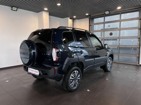 Lada (ВАЗ) Niva Travel I с пробегом 2024 года, цена 1 272 000 рублей, 24146 км, внедорожник, Автокод Объявления