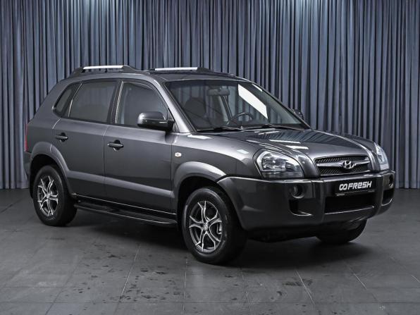 Hyundai Tucson I с пробегом 2008 года, цена 1 169 000 рублей, 178741 км, внедорожник, Автокод Объявления