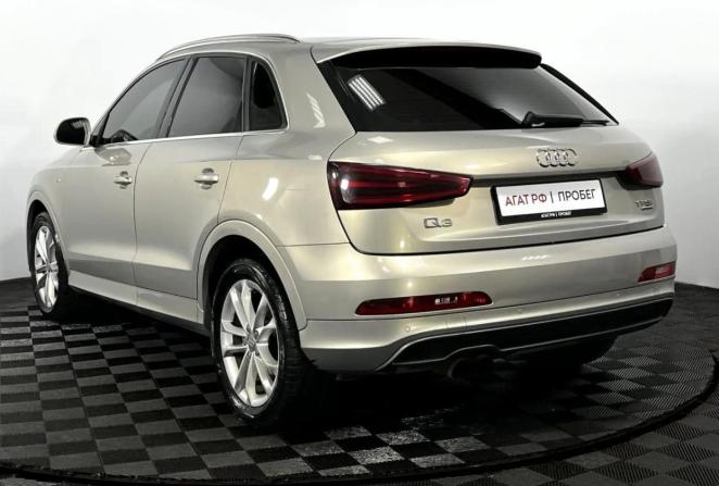 Audi Q3 I (8U) с пробегом 2013 года, цена 1 650 000 рублей, 178911 км, внедорожник, Автокод Объявления