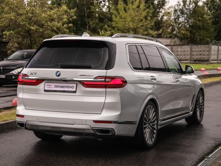 BMW X7 I (G07) Санкт-Петербург  - изображение 6