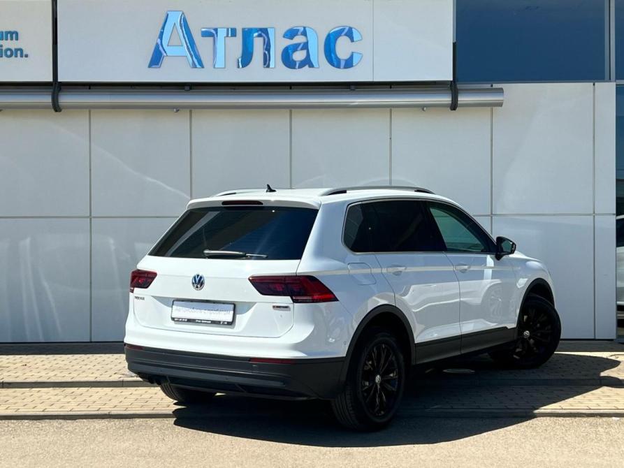 Volkswagen Tiguan II Краснодар  - изображение 2