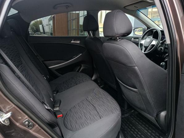Hyundai Solaris I Рестайлинг с пробегом 2016 года, цена 998 000 рублей, 97100 км, хэтчбек, Автокод Объявления