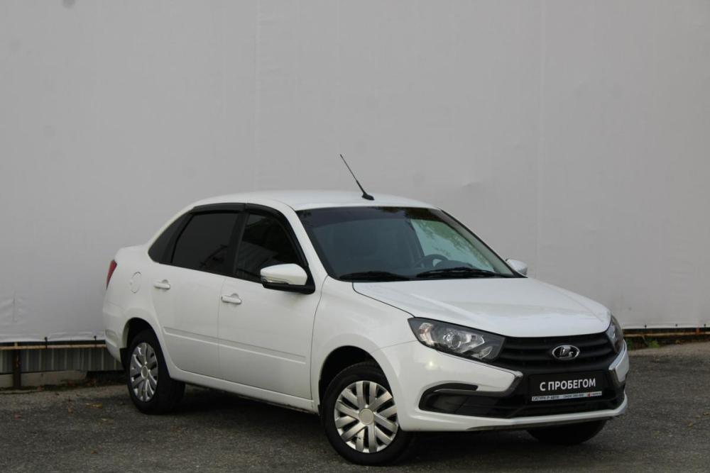 Lada (ВАЗ) Granta I Рестайлинг Березники  - изображение 3