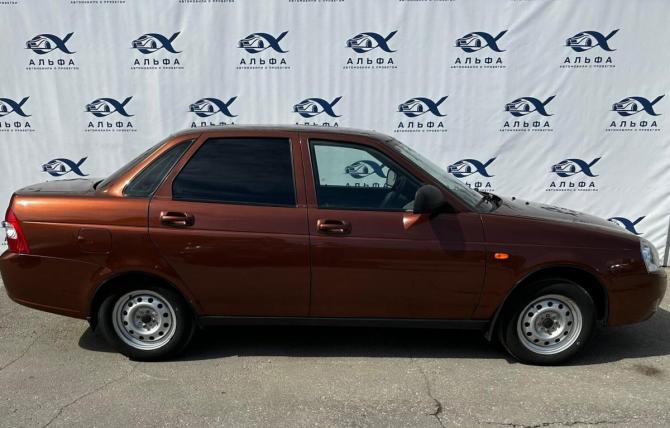 Lada (ВАЗ) Priora I Рестайлинг с пробегом 2017 года, цена 399 000 рублей, 181800 км, седан, Автокод Объявления