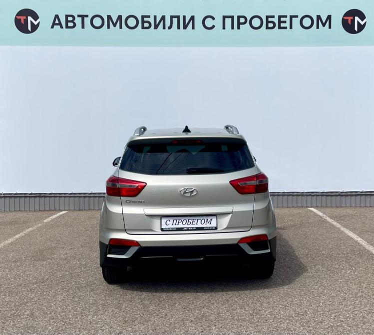 Hyundai Creta I Стерлитамак  - изображение 6
