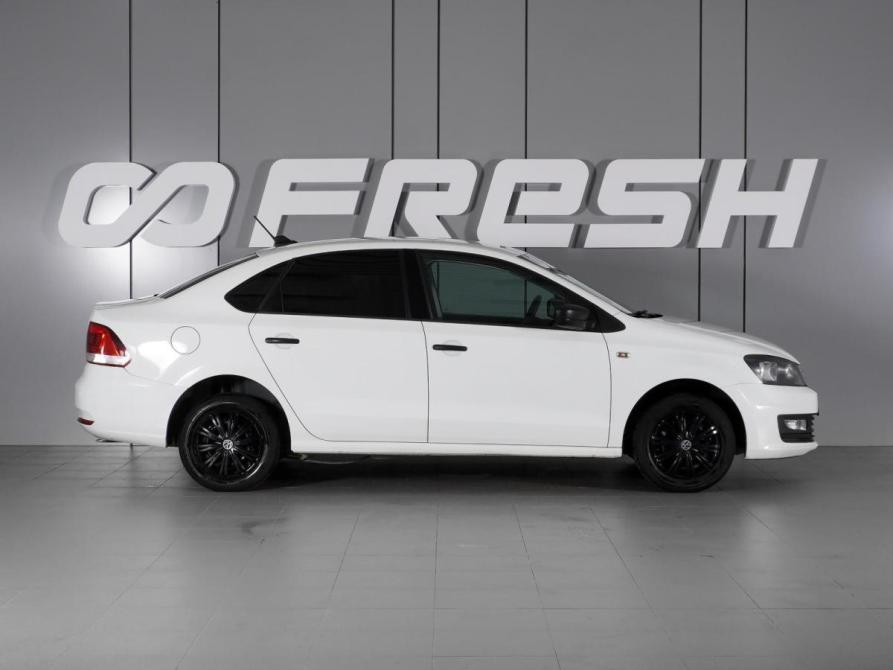 Volkswagen Polo V Рестайлинг Минеральные Воды  - изображение 5