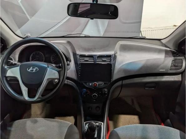 Hyundai Solaris I с пробегом 2011 года, цена 545 000 рублей, 285743 км, седан, Автокод Объявления
