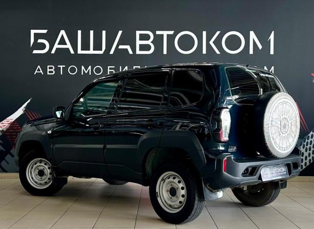 Lada (ВАЗ) Niva Travel I с пробегом 2022 года, цена 965 000 рублей, 41016 км, внедорожник, Автокод Объявления
