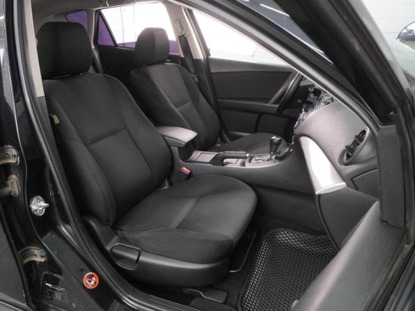 Mazda 3 II (BL) Рестайлинг с пробегом 2013 года, цена 1 219 000 рублей, 156030 км, хэтчбек, Автокод Объявления
