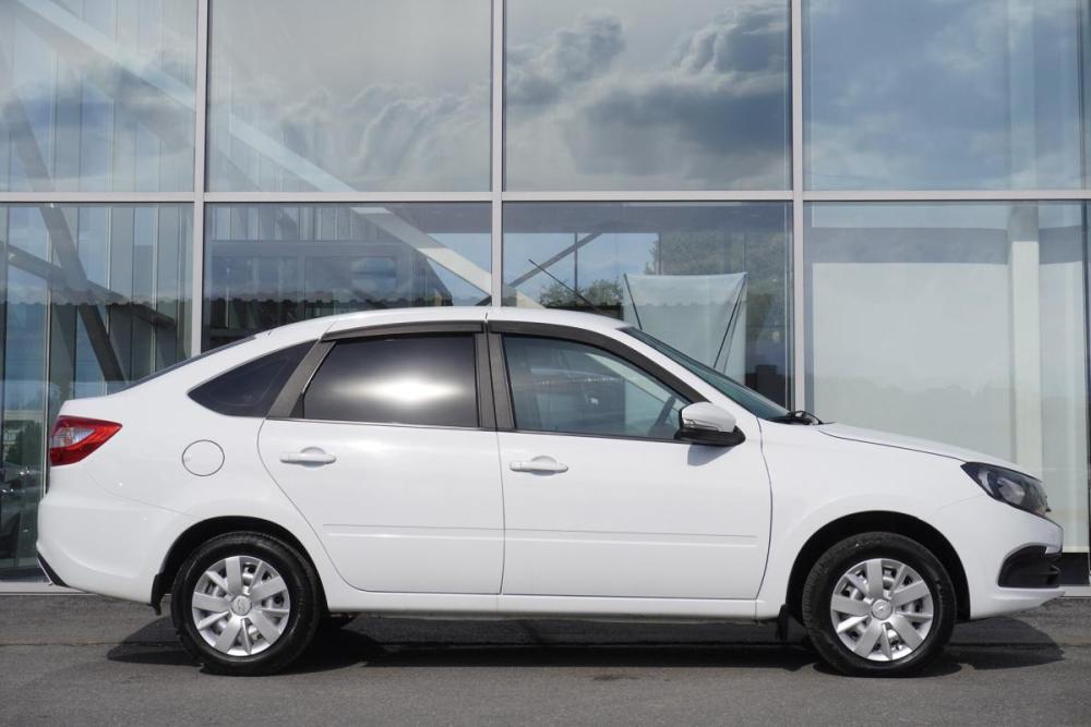 Lada (ВАЗ) Granta I Рестайлинг Ульяновск  - изображение 4