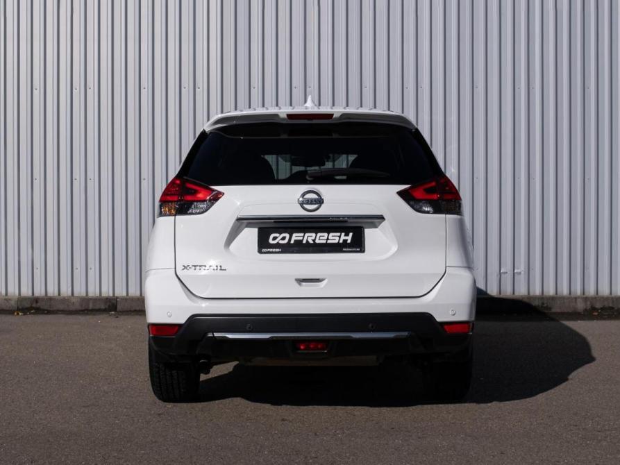 Nissan X-Trail III Рестайлинг Сочи  - изображение 4