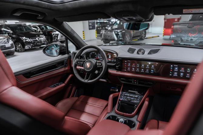 Новый Porsche Cayenne III Рестайлинг 2026 года, цена 25 900 000 рублей, внедорожник, Автокод Объявления