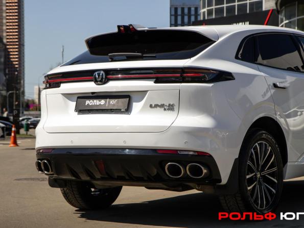 Changan UNI-K с пробегом 2023 года, цена 2 938 000 рублей, 24212 км, внедорожник, Автокод Объявления