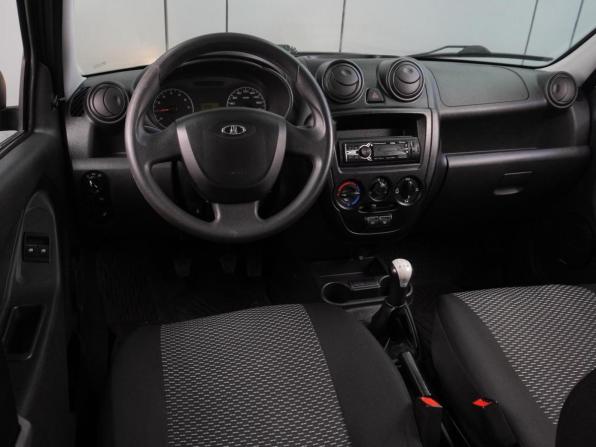 Lada (ВАЗ) Granta I с пробегом 2016 года, цена 449 000 рублей, 183019 км, седан, Автокод Объявления