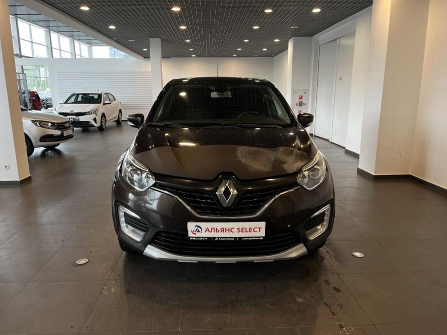 Renault Kaptur I Чебоксары  - изображение 8