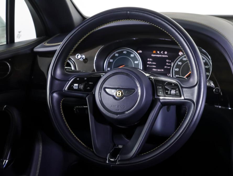 Bentley Bentayga I Москва  - изображение 14