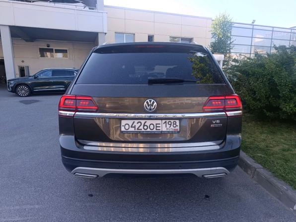 Volkswagen Teramont I с пробегом 2019 года, цена 2 819 000 рублей, 177951 км, внедорожник, Автокод Объявления