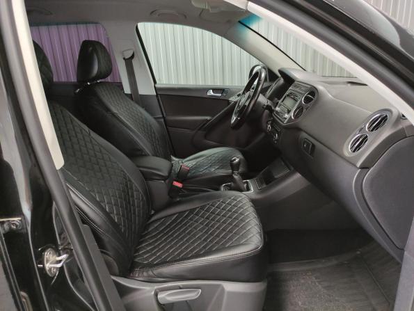 Volkswagen Tiguan I Рестайлинг с пробегом 2012 года, цена 1 190 000 рублей, 162299 км, внедорожник, Автокод Объявления