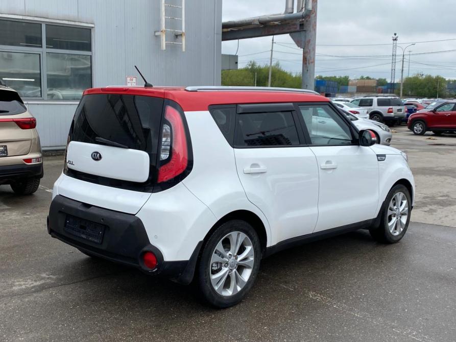 Kia Soul II Нижний Новгород  - изображение 3