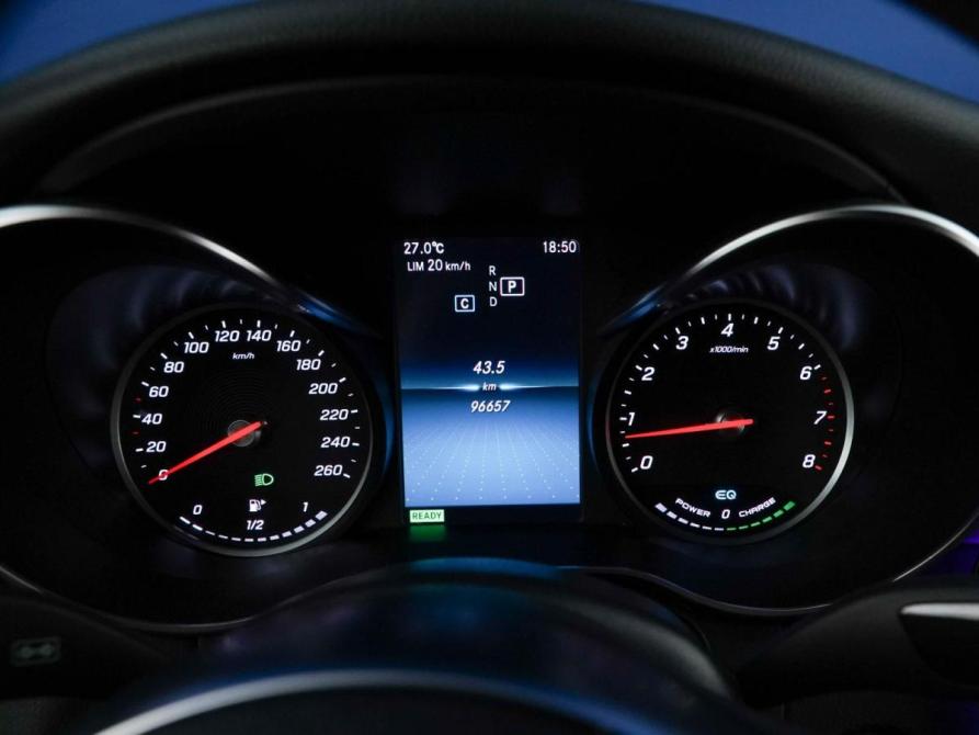 Mercedes-Benz C-Класс IV (W205) Рестайлинг Москва  - изображение 22