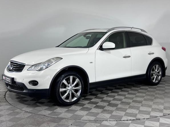Infiniti EX I (J50) с пробегом 2012 года, цена 1 580 000 рублей, 103477 км, внедорожник, Автокод Объявления
