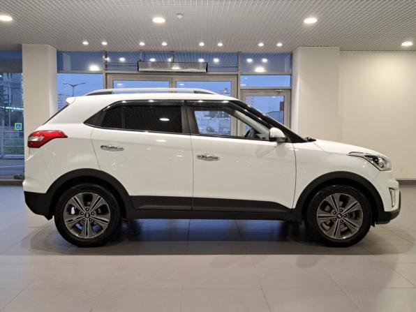 Hyundai Creta I с пробегом 2017 года, цена 1 979 000 рублей, 62858 км, внедорожник, Автокод Объявления